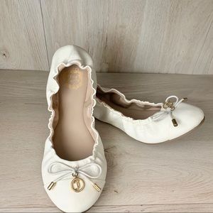 Juicy Couture Ballerina Flats